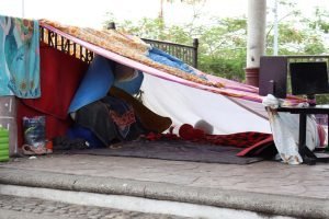 “Migrantes de Ghana en Tapachula esperan salir a la frontera norte”