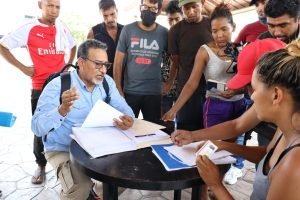 “Se prepara un Viacrucis Migrante en Tapachula”