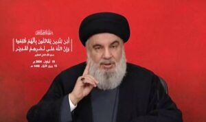 Israel mató a Hassan Nasrallah jefe máximo de Hezbollah en un bombardeo en Beirut