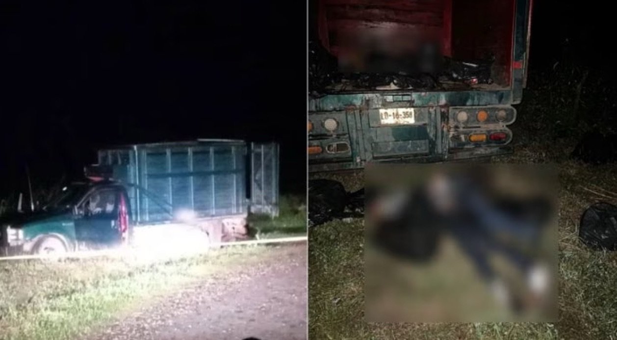 Soldados mexicanos asesinaron  a 6 personas  tras abrir fuego contra un grupo de 33 migrantes