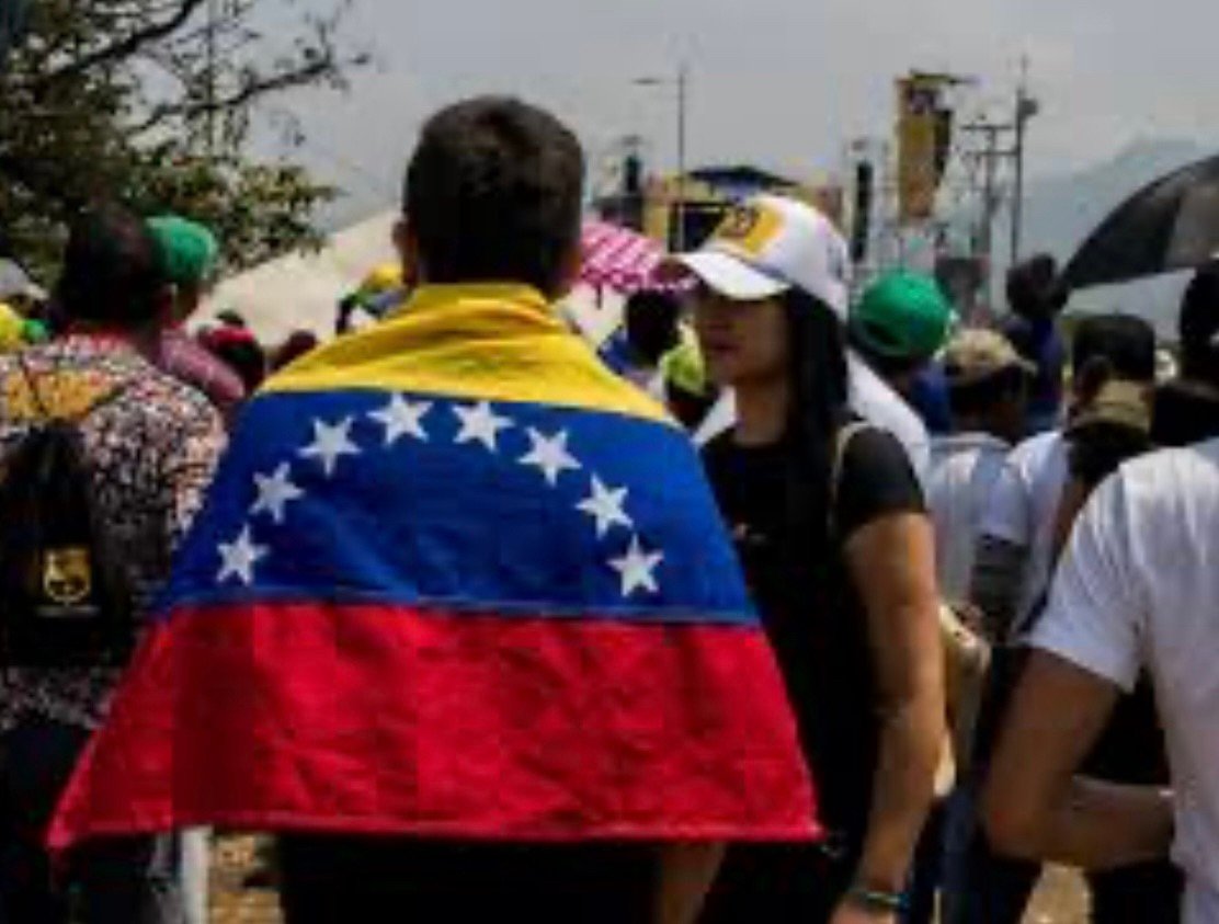 Venezuelan Diaspora Observatory estimates that more than 68% of the population plans to emigrate