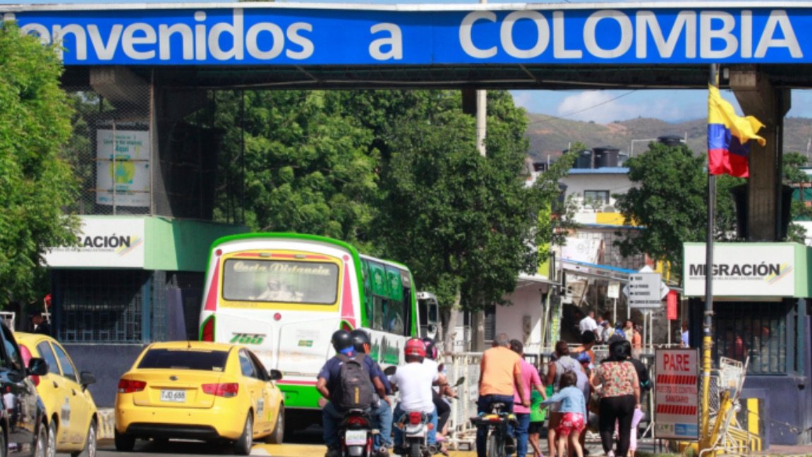 80% of Venezuelan migrants in Colombia plan to stay in the country until 2025