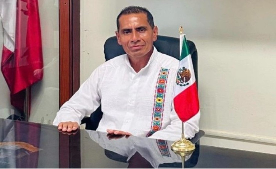 Asesinan al alcalde Román Ruiz Bohórquez en el estado de Oaxaca