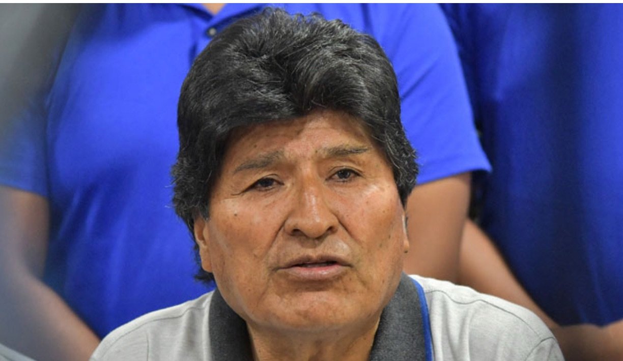 Reports as “missing” the minor who accused former president Evo Morales of having raped and impregnated her