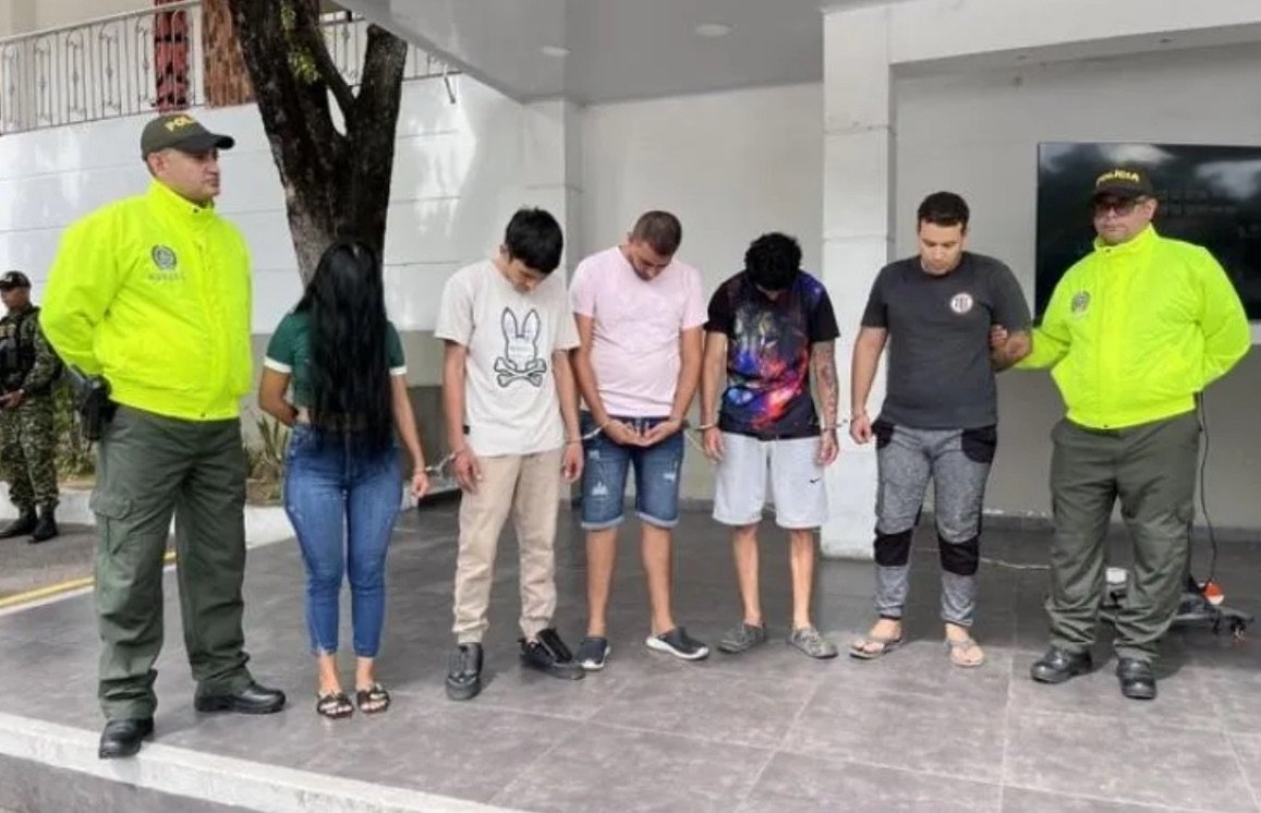 Venezuelan and Colombian minors rescued from human trafficking network in Cúcuta