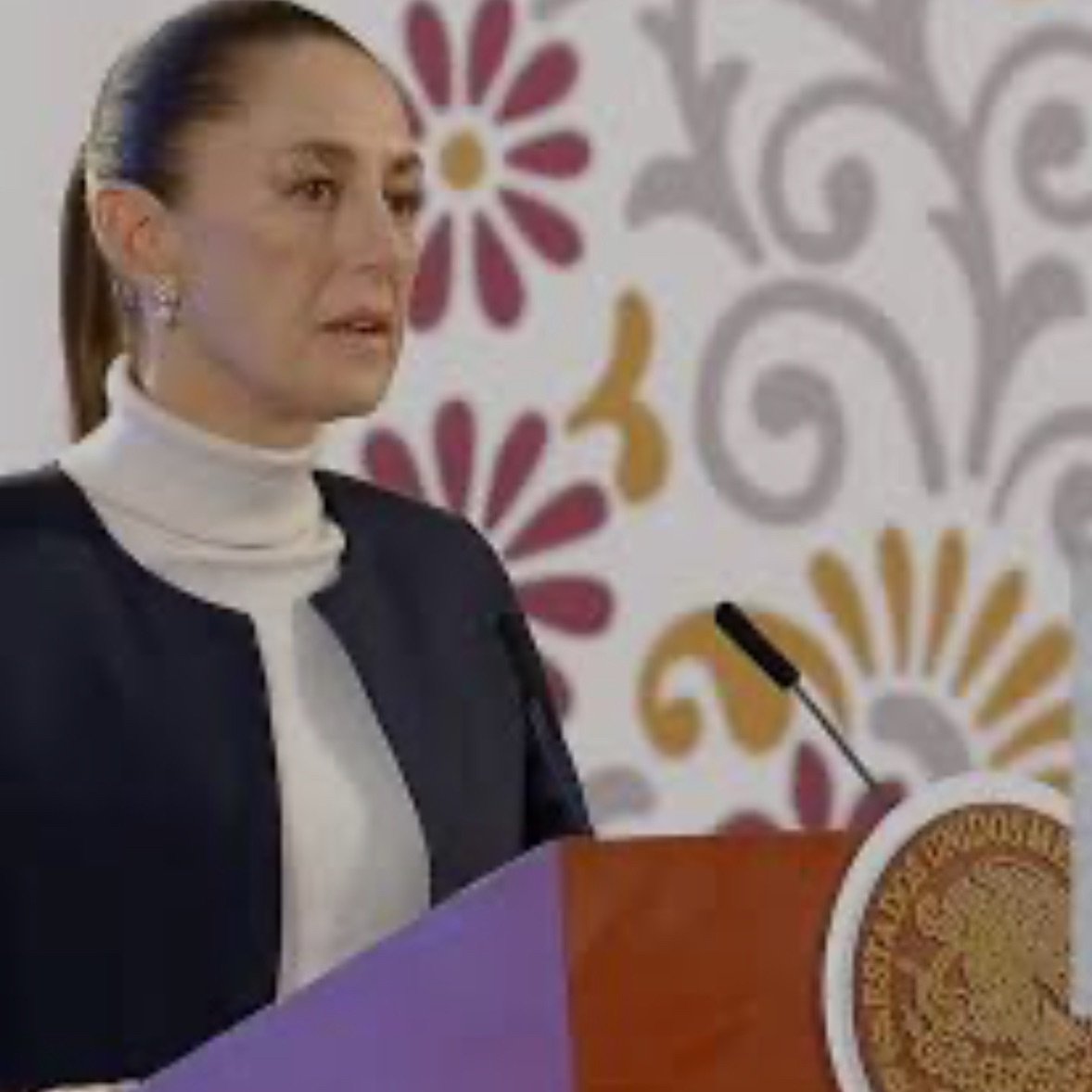 La Presidenta de México Claudia Sheinbaum dice que será imparcial ante situación en Venezuela