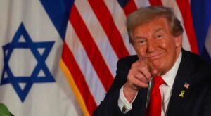 Donald Trump, dice: que la Franja Gaza podría ser mejor que Mónaco