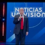 Donald Trump said that in countries like Venezuela, “they open prisons and mental hospitals” to send criminals and lunatics to the United States