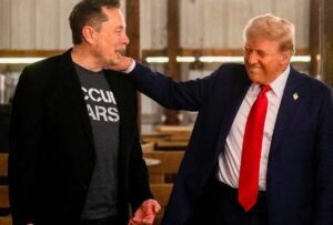 Elon Musk ha donado 75 millones de dólares para impulsar la campaña de Donald Trump