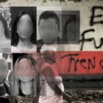 How many sex workers does the Aragua Train have in CDMX?