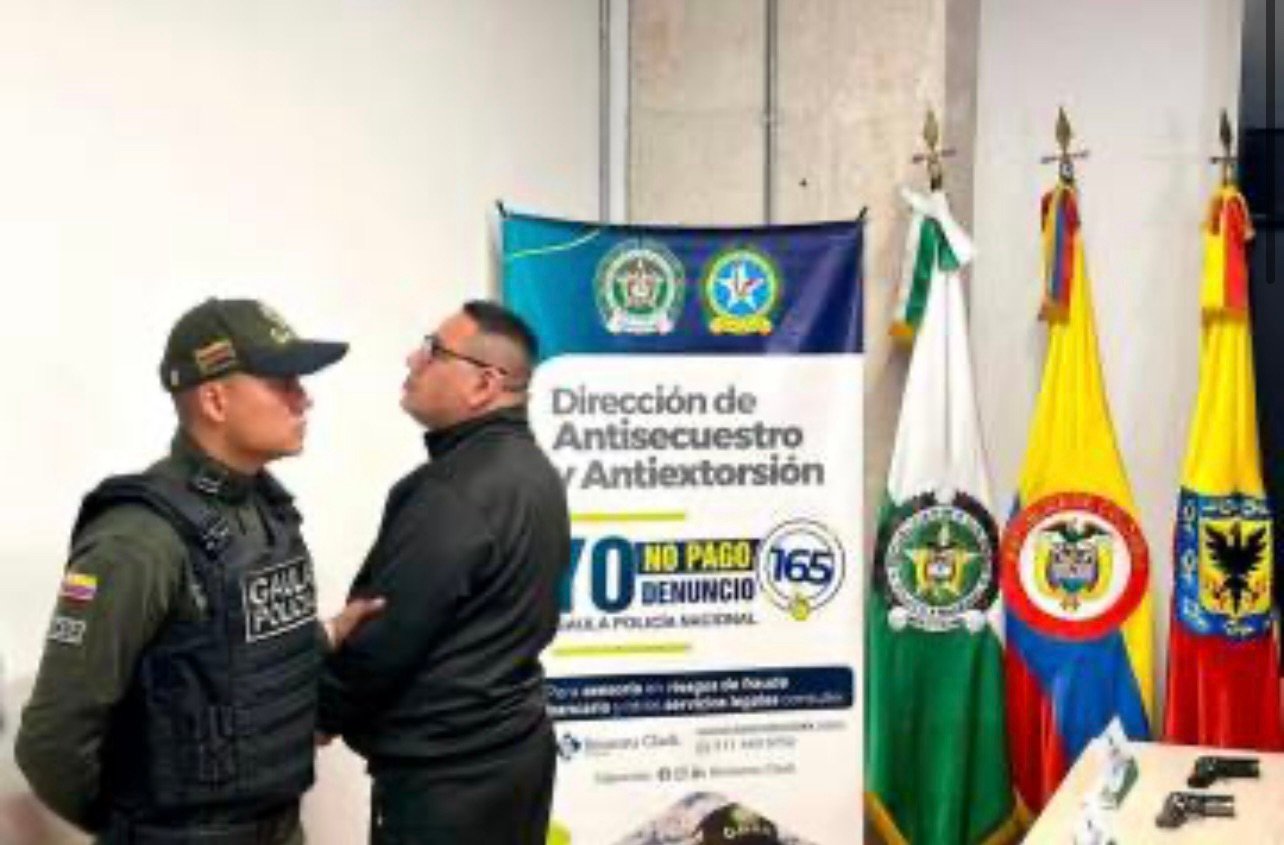 Golpe al “Tren de Aragua” en Colombia: Policía Nacional capturó al alias “Erik”