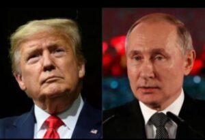 Donald Trump, habló con Putin le aconsejó no intensificar la guerra en Ucrania, “según el post” El Diario, pero El Kremlin niega que Trump instara a Putin a una conversación