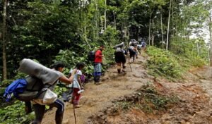 Migrante venezolano murió en México tras contagiarse de tuberculosis en el Darién