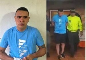 El Presidente de Colombia Gustavo Petro informó la captura del segundo cabecilla de la bandera criminal venezolana “El Tren de Aragua” en Colombia