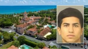 Capturan en residencia de Donald Trump en Mar-A-Lago a presunto miembro de la banda criminal venezolana El Tren de Aragua