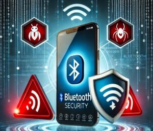 Ataque Bluebugging en dispositivos móviles Bluetooth