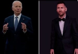 Lionel Messi no asistió a la Casa Blanca a recibir la máxima condecoración que le otorgó Joe Biden