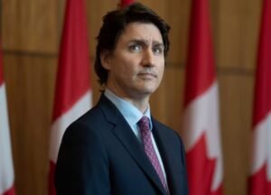 Justin Trudeau, primer ministro de Canadá renuncia a su cargo