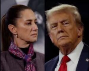 Claudia Sheinbaum dice que Donald  Trump no la ha invitado a su toma de posesión