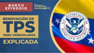 ¡Atención venezolanos!