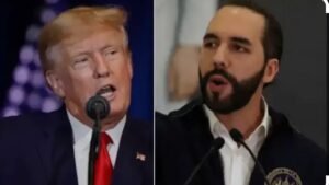 Donald Trump y Nayib Bukele tomarán medidas contra las pandillas con el Tren de Aragua