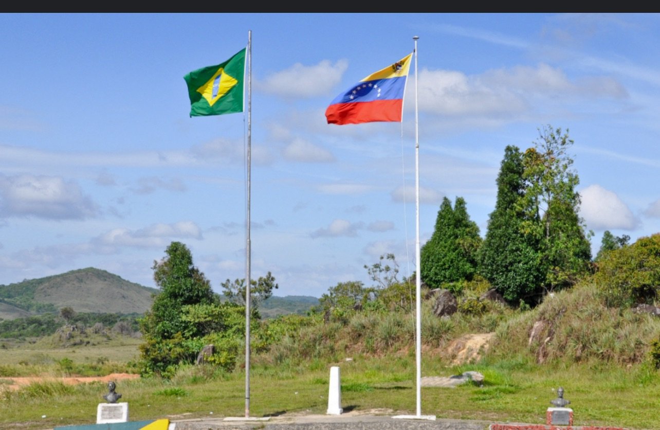 Tensión en la Frontera, Venezuela moviliza sus tropas a la frontera