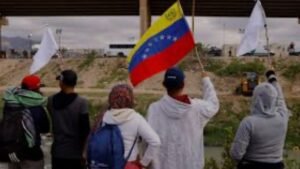 Estados Unidos cerró el programa Movilidad Segura que beneficiaba a 150.000 venezolanos en Colombia