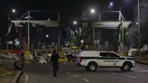 Atentado terrorista en la frontera colombo-venezolana con ataques explosivos