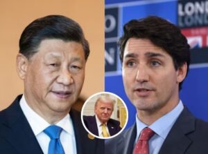 Inicia Canadá y China a declarar guerra económica y anuncian “represalias” a aranceles de EE.UU.