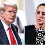 Claudia Sheinbaum le responde a Donald Trump tras imposición de aranceles a México&nbsp;