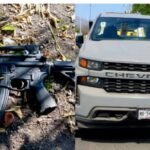 Venezolana muere tras enfrentarse contra fuerzas estatales y federales en Apatzingán- Michoacán (México)