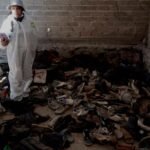 Encuentran crematorio clandestino en  Jalisco-México: más de 400 zapatos, cartas de despedida y aterradores hallazgos