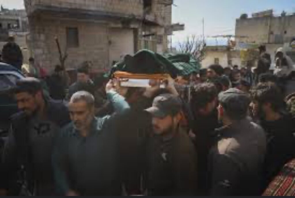 Más de mil muertos en tres días por violencia en Siria