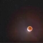 Cuándo y cómo ver el eclipse total de luna de marzo de 2025: será una “luna de sangre”