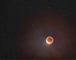 Cuándo y cómo ver el eclipse total de luna de marzo de 2025: será una “luna de sangre”