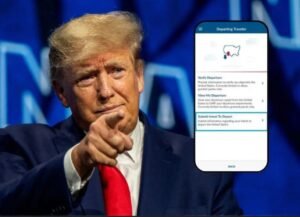 El Gobierno de Trump lanza el nuevo app CBP Home para inmigrantes, enfocada en la “autodeportación” ¿solución migratoria? O ¿trampa disfrazada?