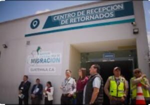 Guatemala inaugura un centro para migrantes deportados