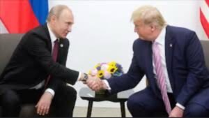 Guerra de Ucrania: Putin acuerda en una llamada con Trump detener los ataques contra la infraestructura energética durante 30 días