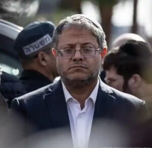 Israel: ultraderechista Ben Gvir retoma Seguridad Nacional