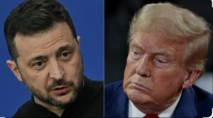 Trump propone que EE.UU. ocupe central nuclear ucraniana
