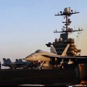 Hutíes condenan bombardeos de EE.UU. a “objetivos civiles”