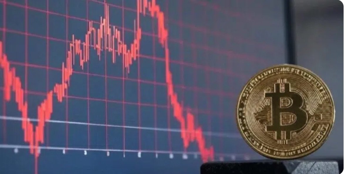 Desaparecen 3,5 billones de dólares en acciones, mientras el mercado de bitcoin se sostiene