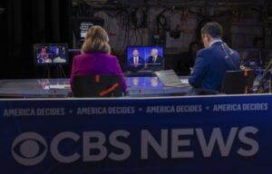 Trump dice que CBS debería perder su licencia de emisión