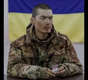 Ucrania captura a dos chinos que luchaban con fuerzas rusas
