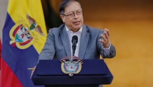 “Nos alistamos para un viaje a China”: El presidente de Colombia Gustavo Petro asegura que le quitaron la visa de EE.UU.