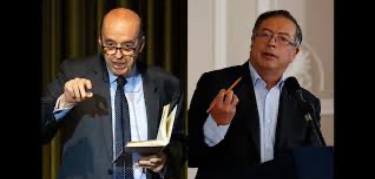 El ex canciller colombiano Álvaro Leyva desata una carta explosiva al señalar a Petro “que tiene problemas de drogadicción”