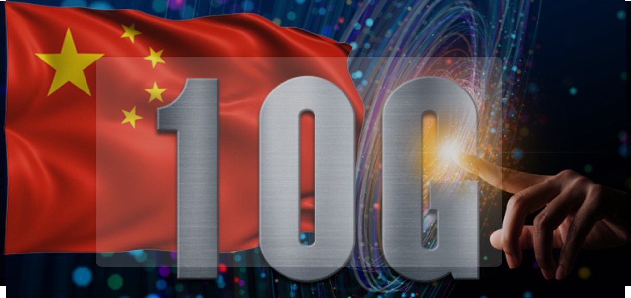 China anuncia la primera red 10g del mundo