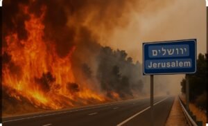 Incendios en Israel: emergencia nacional y sospechas de sabotaje