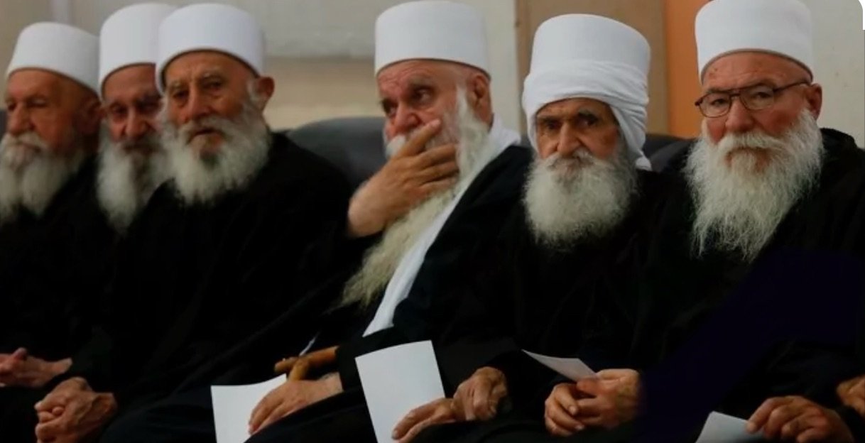 ¿Quiénes son los drusos y por qué Israel intercede por ellos en Siria?