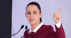 Presidenta mexicana   Sheinbaum defiende su buena relación con Donald Trump y descarta caer en malos entendidos